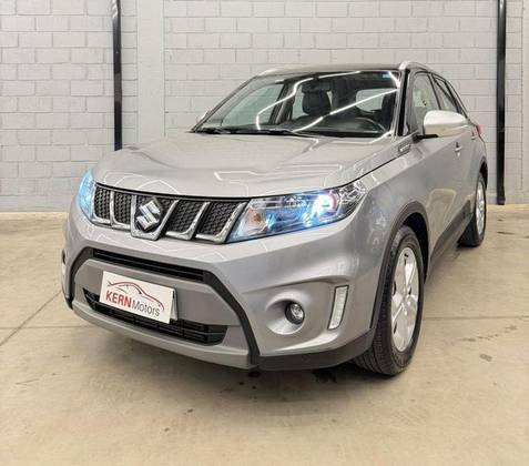 SUZUKI VITARA 1.4 16V TURBO GASOLINA 4SPORT ALLGRIP AUTOMÁTICO